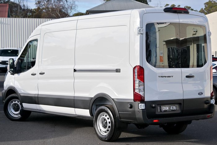 2024 Ford Transit 350L