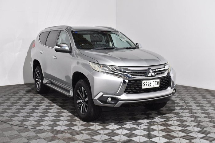 2018 Mitsubishi Pajero Sport GLS