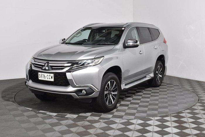 2018 Mitsubishi Pajero Sport GLS