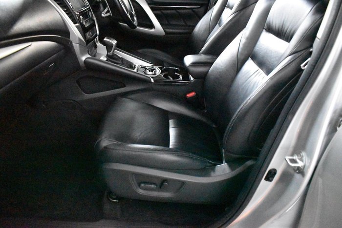 2018 Mitsubishi Pajero Sport GLS