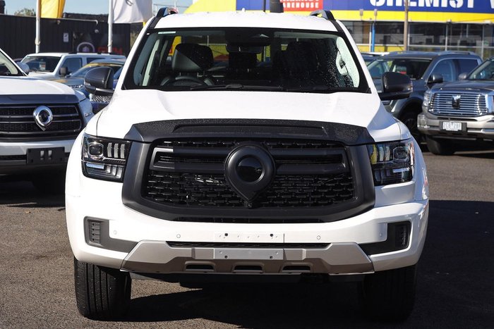 2025 GWM Cannon Alpha Lux PHEV