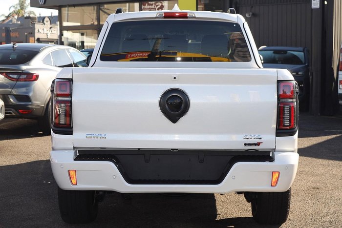 2025 GWM Cannon Alpha Lux PHEV