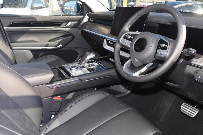 2025 GWM Cannon Alpha Lux PHEV