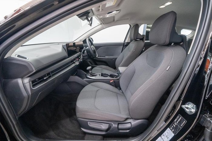 2024 Kia K4 Sport