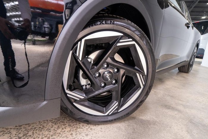 2024 Kia K4 Sport