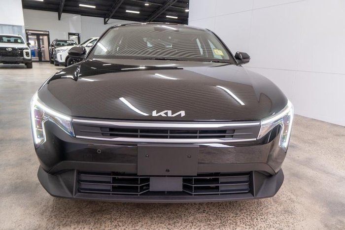 2024 Kia K4 Sport