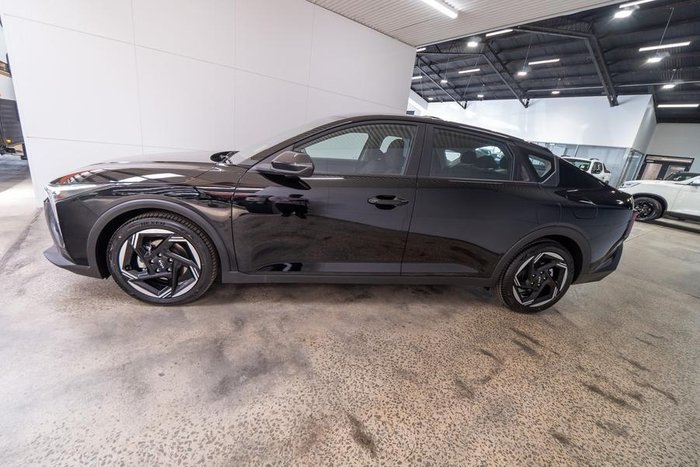2024 Kia K4 Sport