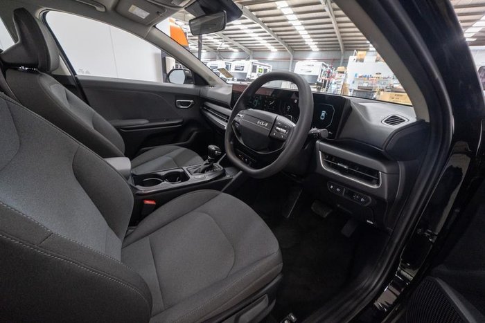 2024 Kia K4 Sport