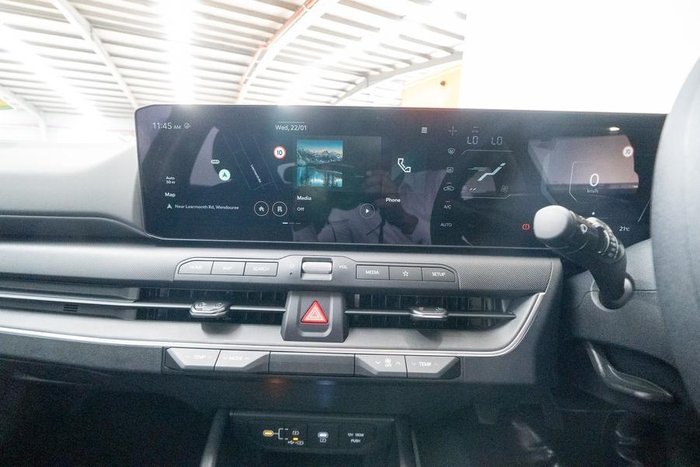 2024 Kia K4 Sport