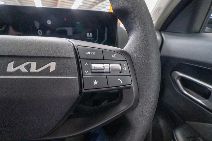2024 Kia K4 Sport