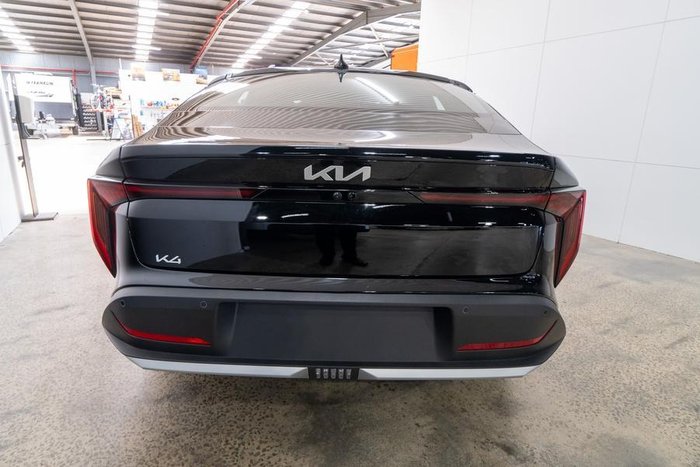 2024 Kia K4 Sport