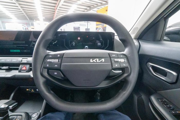 2024 Kia K4 Sport