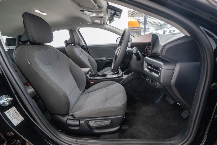 2024 Kia K4 Sport