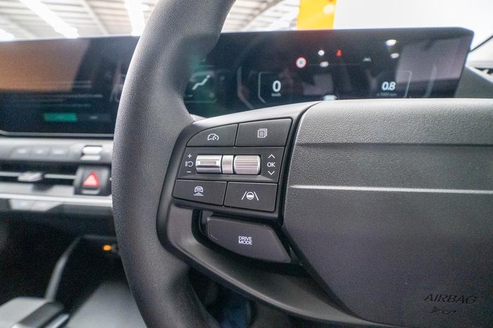 2024 Kia K4 Sport