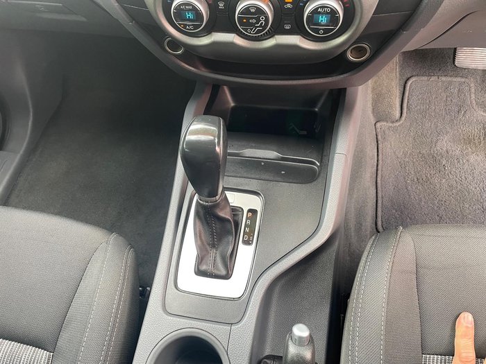 2014 Ford Ranger XLT Hi-Rider PX 4x2 Cool White