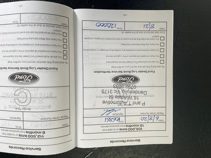 2014 Ford Ranger XLT Hi-Rider PX 4x2 Cool White