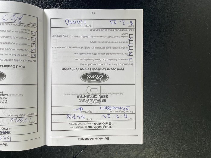 2014 Ford Ranger XLT Hi-Rider PX 4x2 Cool White