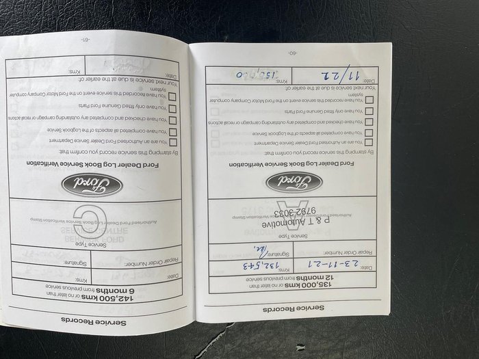 2014 Ford Ranger XLT Hi-Rider PX 4x2 Cool White