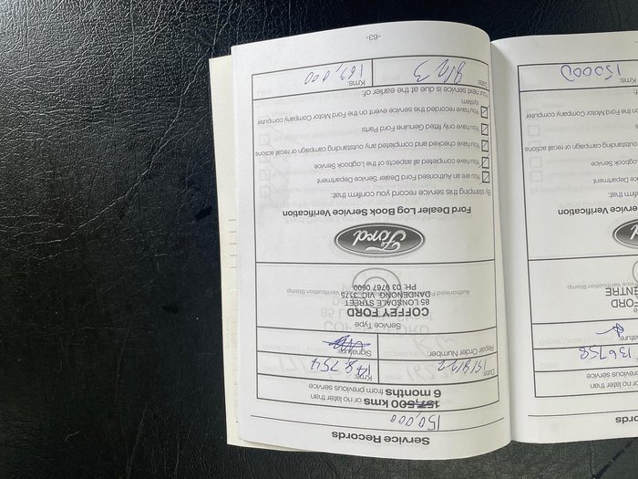 2014 Ford Ranger XLT Hi-Rider PX 4x2 Cool White