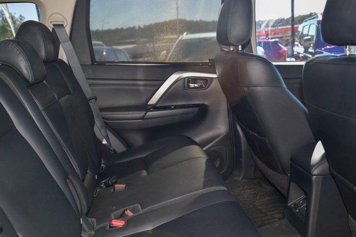 2021 Mitsubishi Pajero Sport Exceed