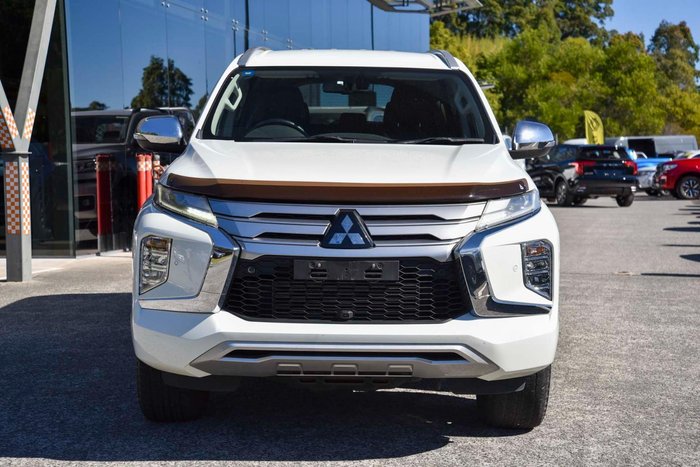 2021 Mitsubishi Pajero Sport Exceed