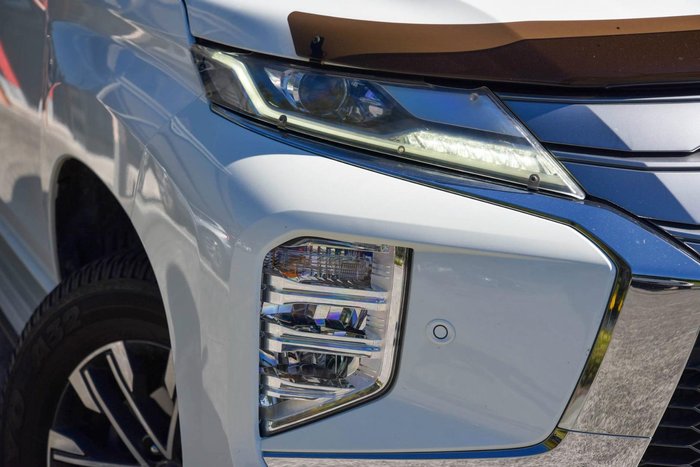 2021 Mitsubishi Pajero Sport Exceed