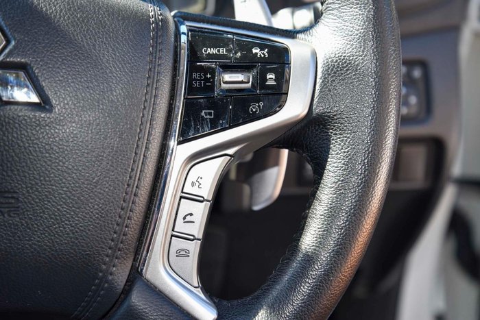 2021 Mitsubishi Pajero Sport Exceed