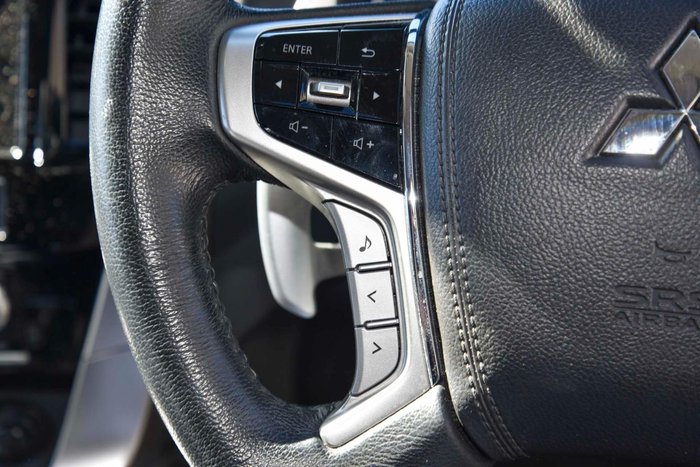 2021 Mitsubishi Pajero Sport Exceed