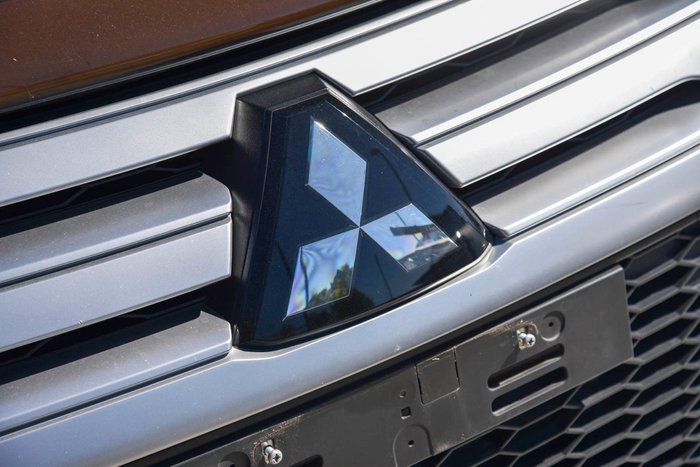 2021 Mitsubishi Pajero Sport Exceed