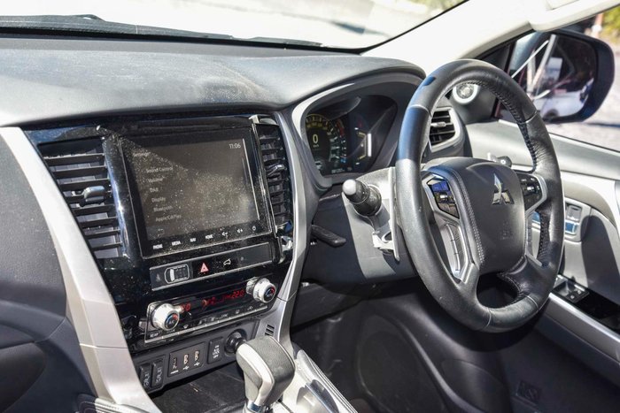 2021 Mitsubishi Pajero Sport Exceed