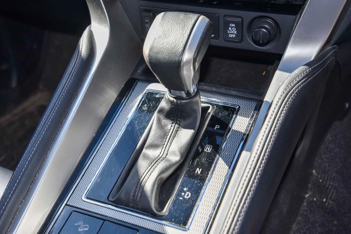 2021 Mitsubishi Pajero Sport Exceed