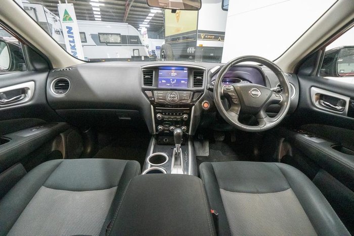 2017 Nissan Pathfinder ST