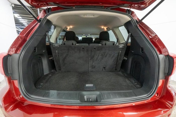 2017 Nissan Pathfinder ST
