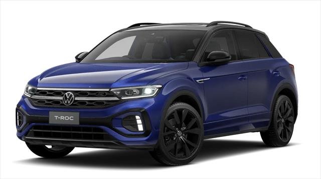 2025 Volkswagen T-ROC