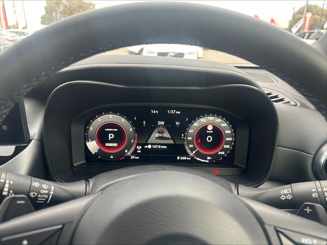 2024 Nissan F16 ST-L