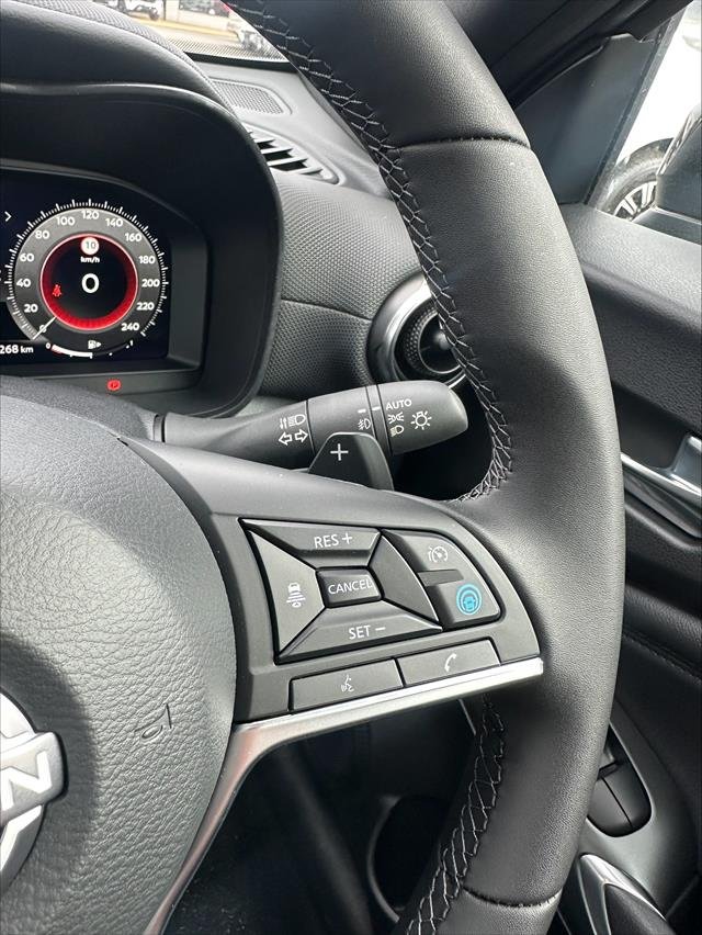 2024 Nissan F16 ST-L