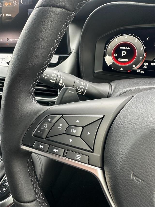 2024 Nissan F16 ST-L