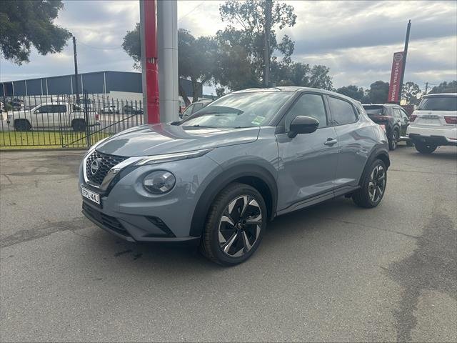 2024 Nissan F16 ST-L