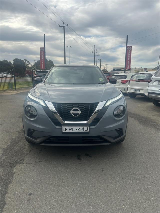 2024 Nissan F16 ST-L