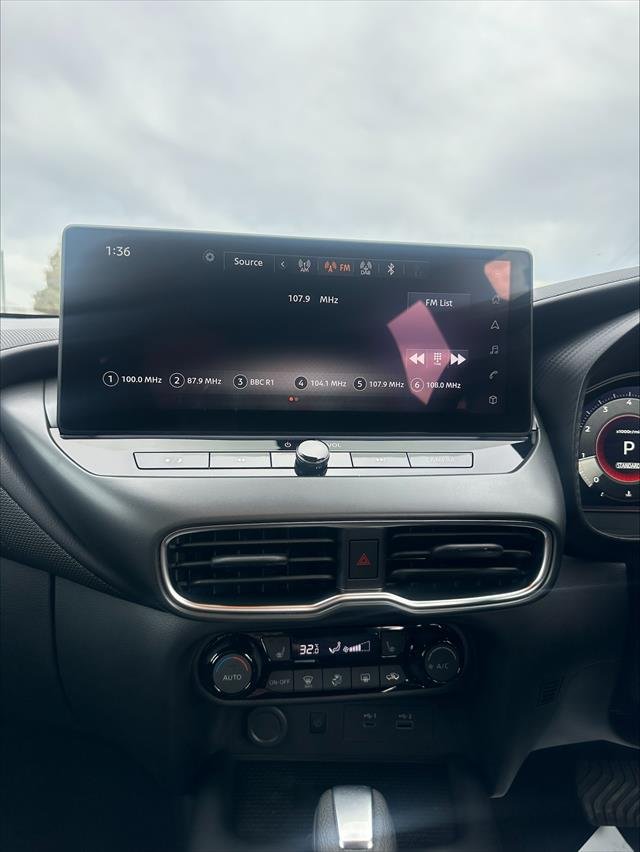 2024 Nissan F16 ST-L