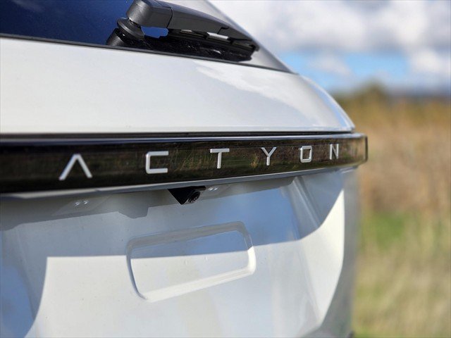 2025 KGM Actyon K50