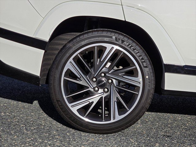 2025 KGM Actyon K50