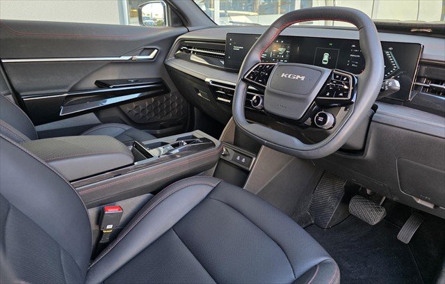 2025 KGM Actyon K50