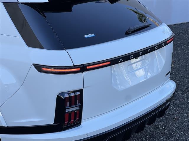 2025 KGM Actyon K50