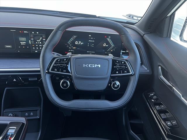 2025 KGM Actyon K50