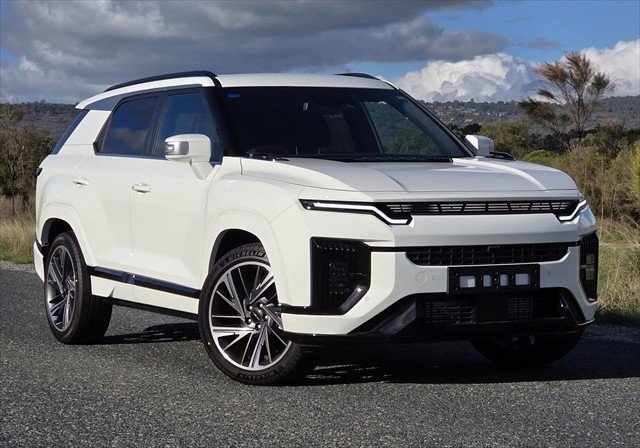 2025 KGM Actyon K50