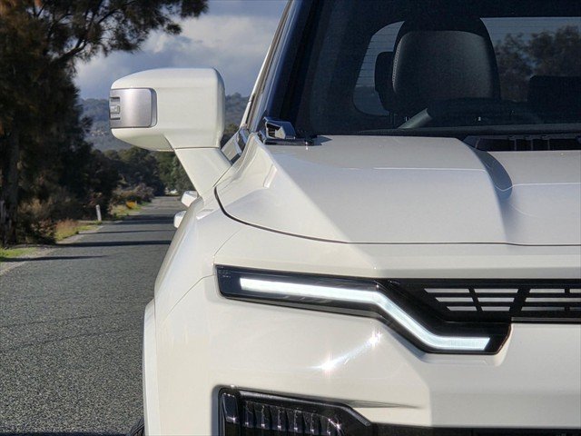 2025 KGM Actyon K50