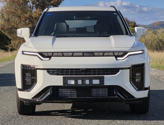 2025 KGM Actyon K50
