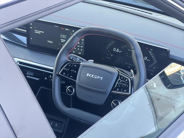 2025 KGM Actyon K50