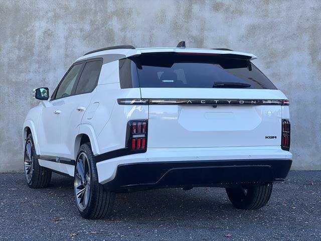 2025 KGM Actyon K50